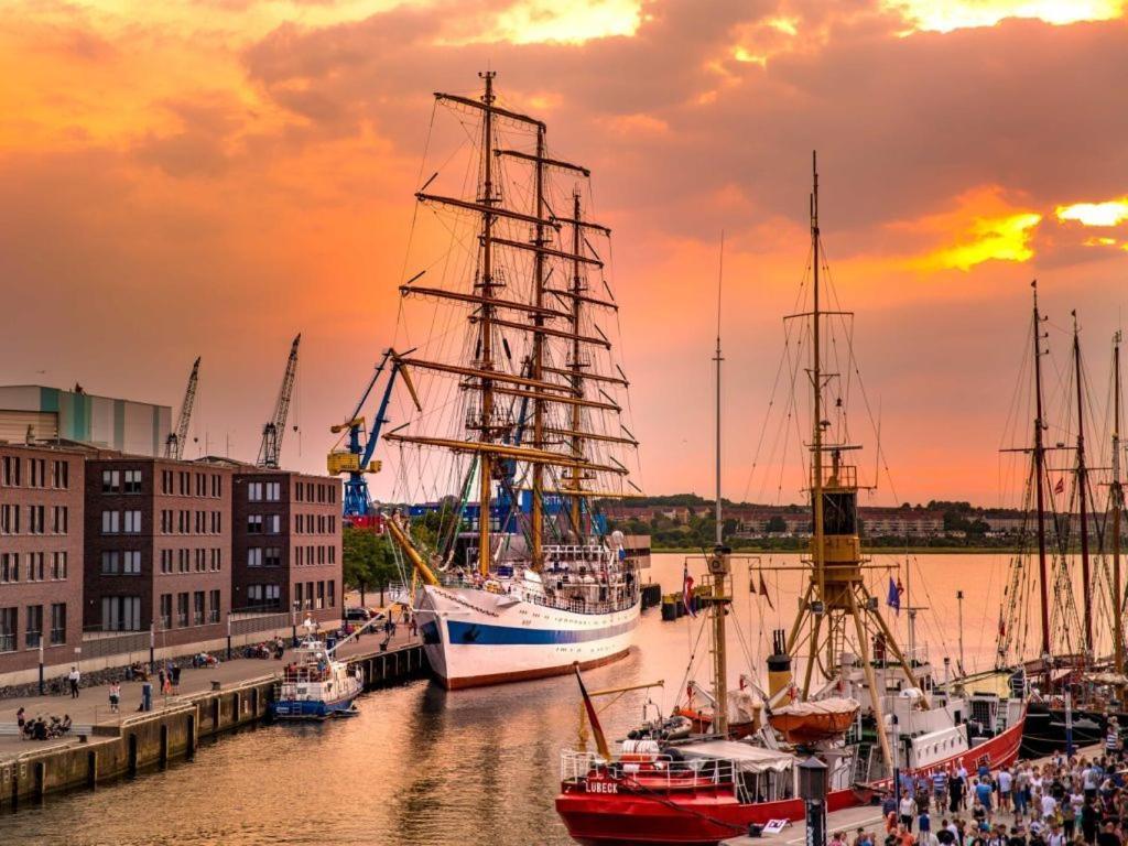 Ohlerich Speicher App_ 29 Wißmar Eksteriør billede